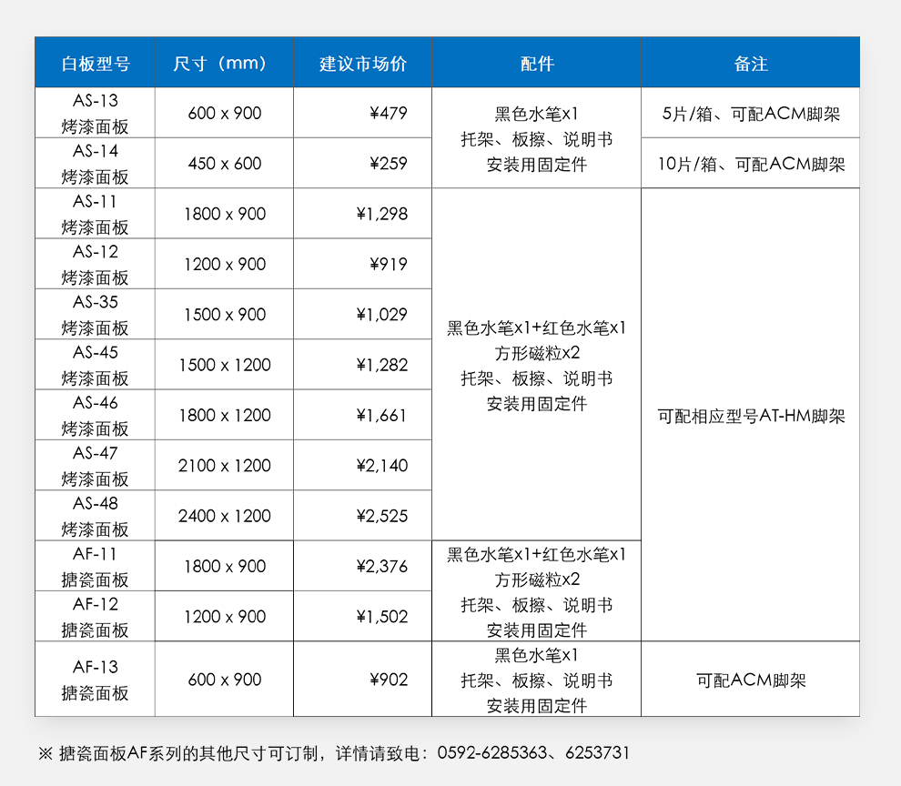 日学AS白板,白板，黑板，高端白板黑板，日本品质白板黑板，写字板书写板，办公白板，教学黑板